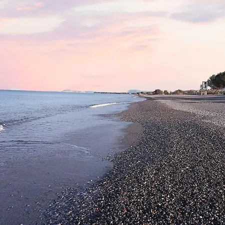 Micro_ble Vacation Σπίτι διακοπών Ραπανιανά